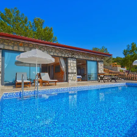 Podalia Villa *